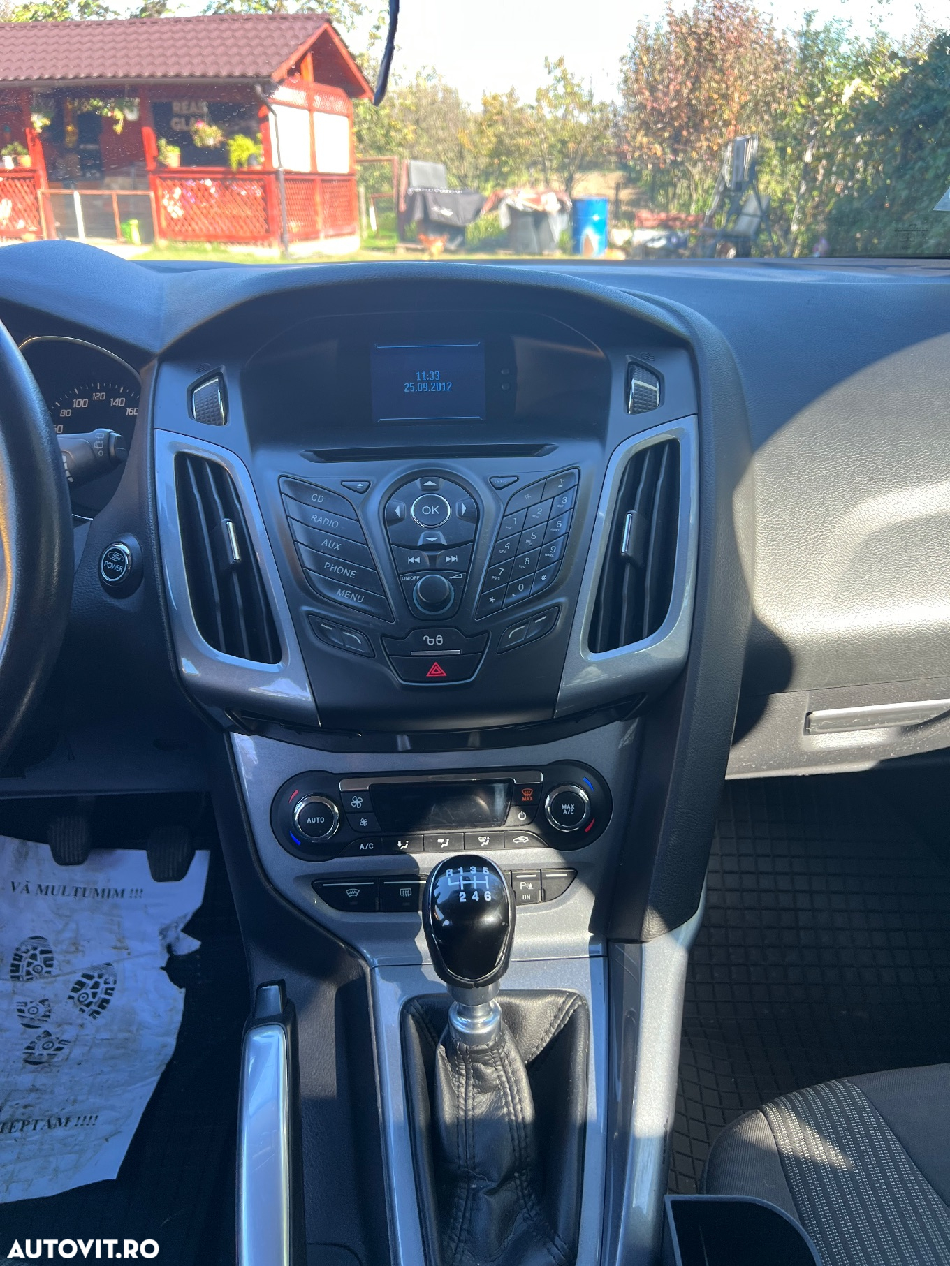 Ford Focus 1.6 TDCI DPF Titanium - 10