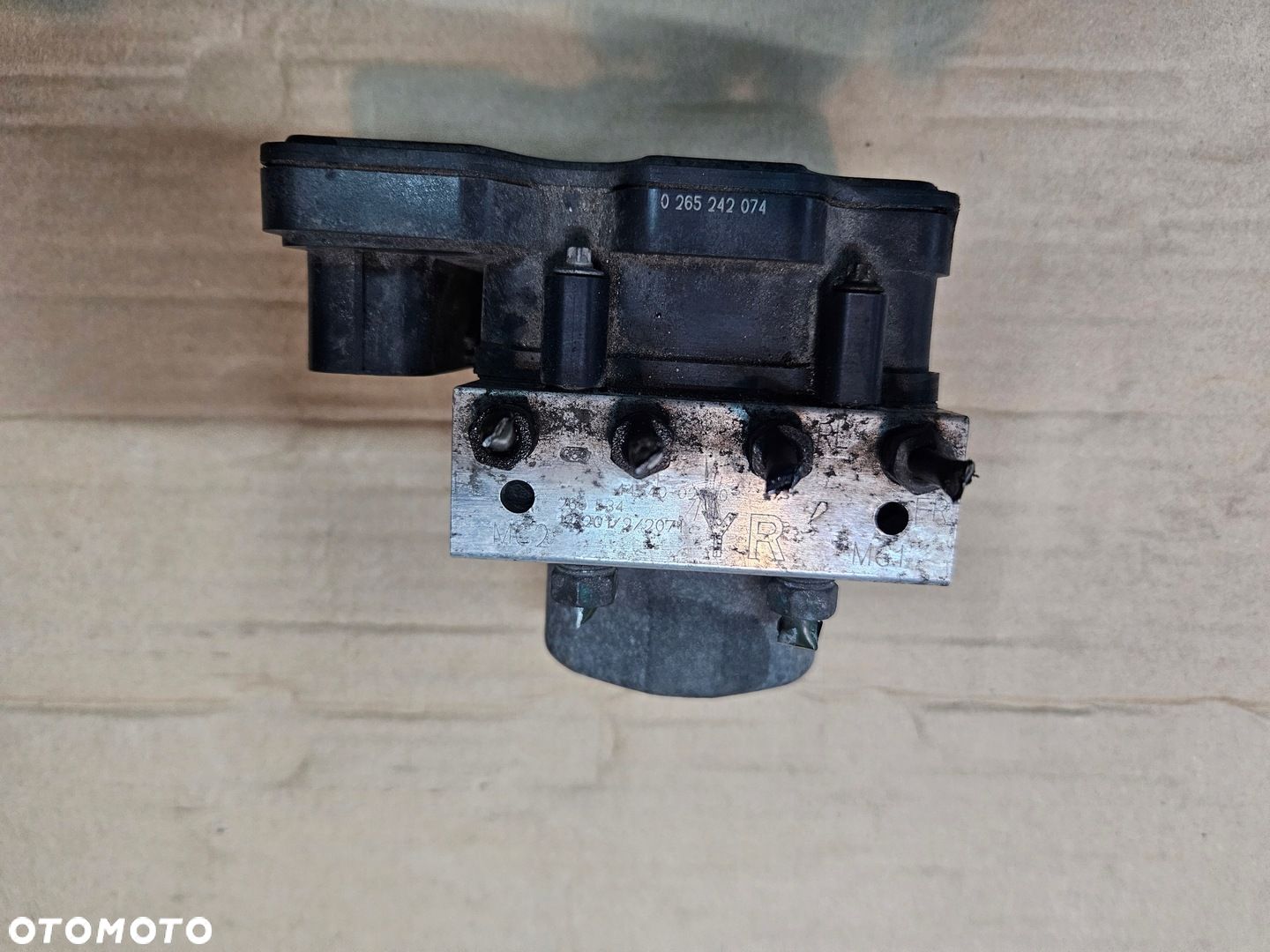 TOYOTA AURIS II 13-17 POMPA HAMULCOWA ABS 44540-02380 - 1