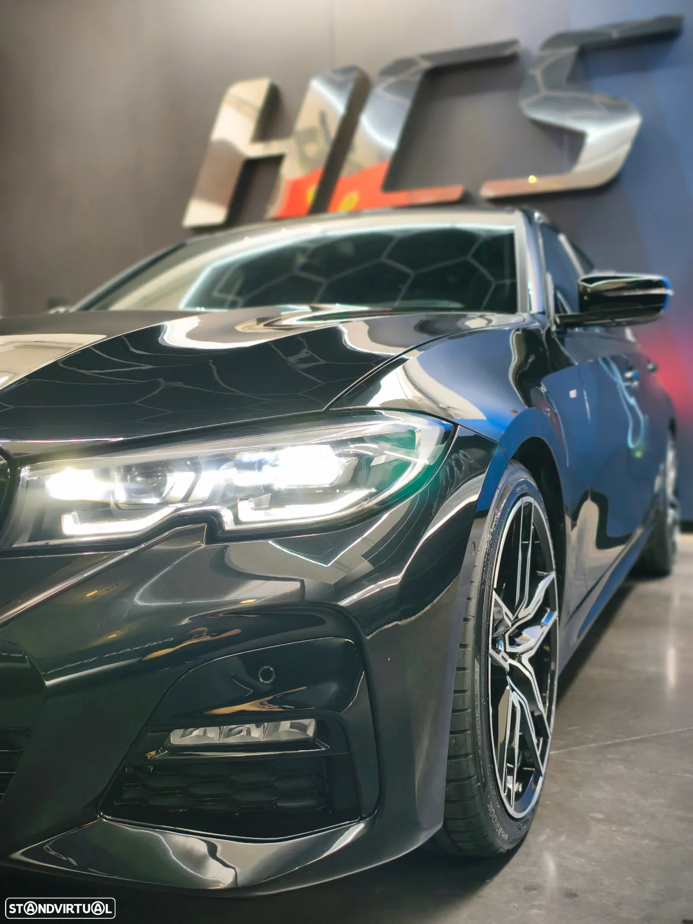 BMW 320 d Pack M Auto - 46