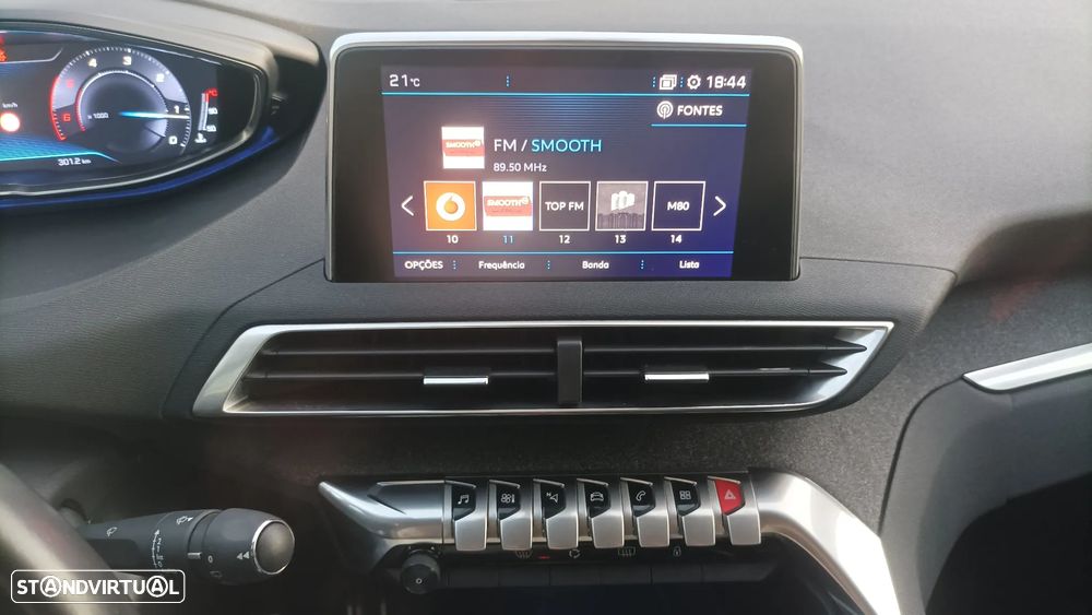 Peugeot 3008 1.5 BlueHDi Crossway - 27