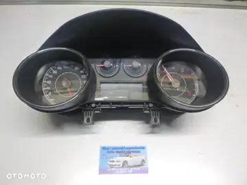 ZESTAW STARTOWY FIAT BRAVO II 1,4 T-JET 2009r STEROWNIK 0261201688  51805022A - 2