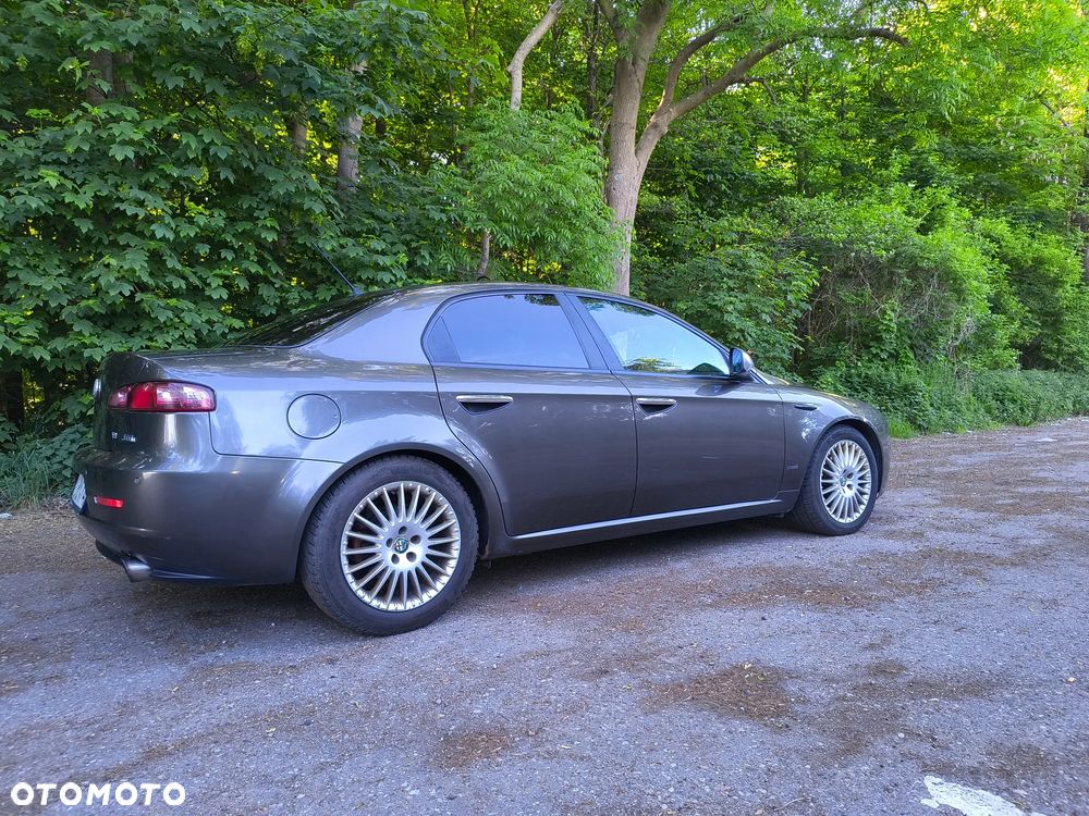 Alfa Romeo 159 1.9JTDM Progression - 7