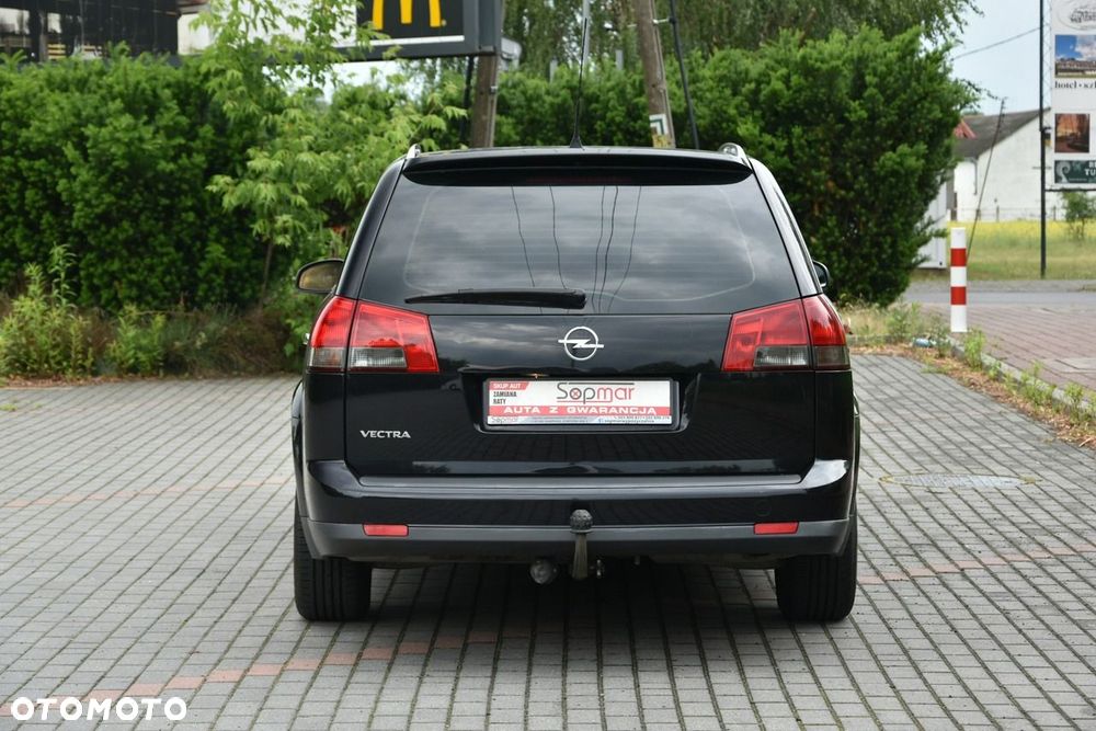 Opel Vectra - 15