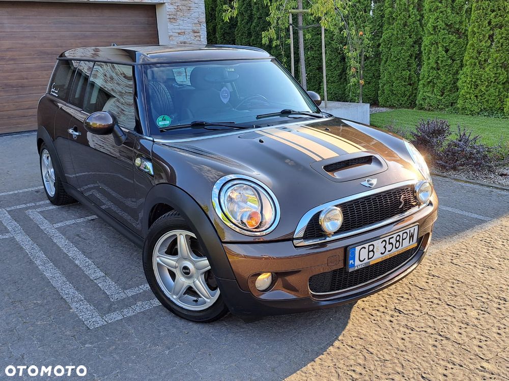 MINI Clubman Cooper S - 5
