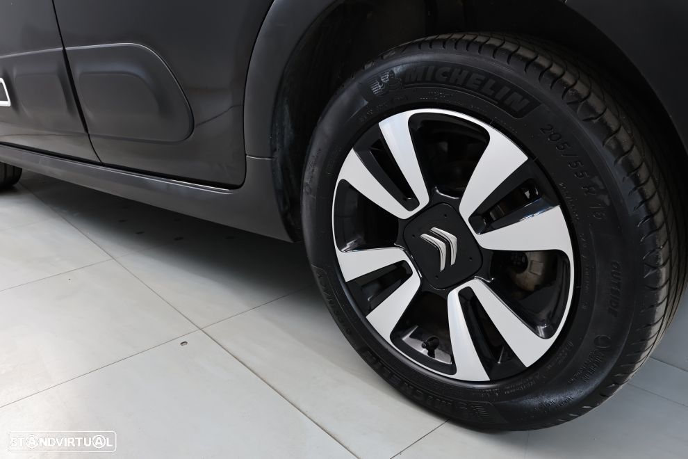 Citroën C3 1.2 PureTech Max EAT6 - 14