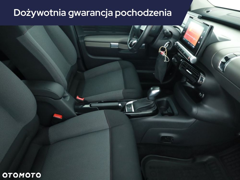 Citroën C4 Cactus - 9