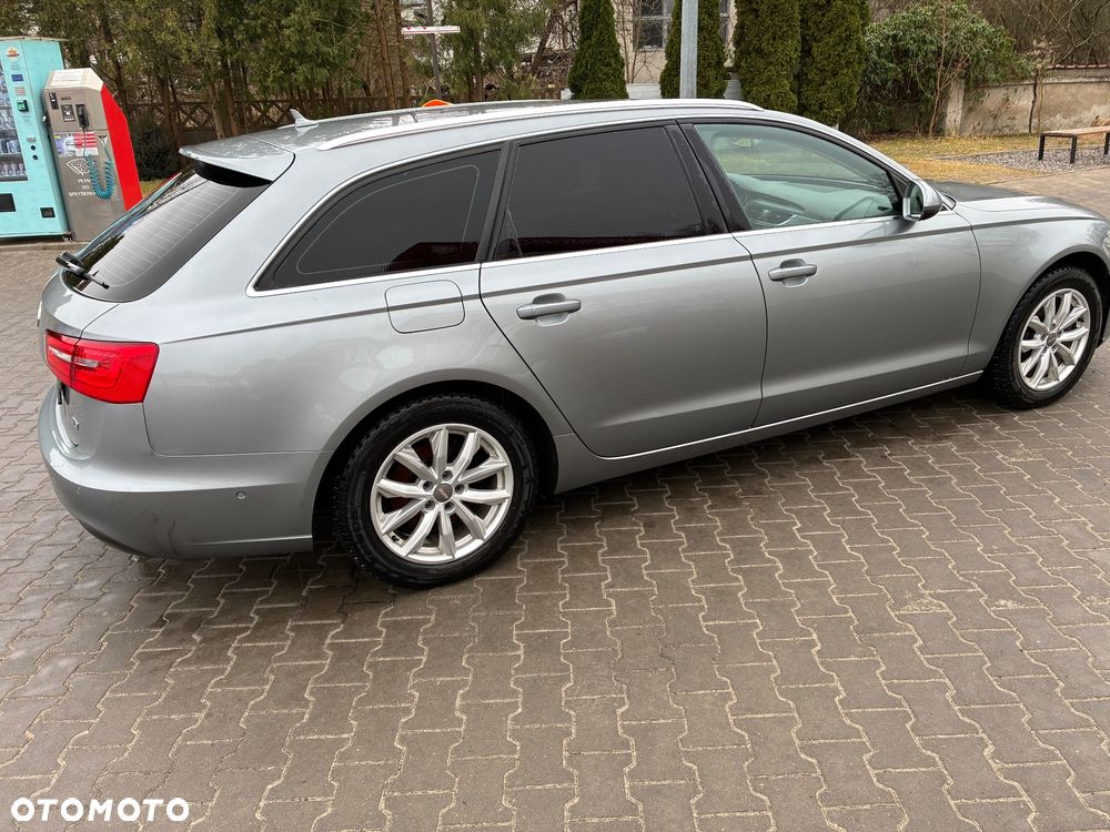 Audi A6 Avant 2.0 TDI DPF - 15