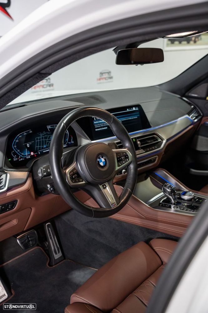 BMW X6 30 d xDrive Pack M Desportivo Pro - 30