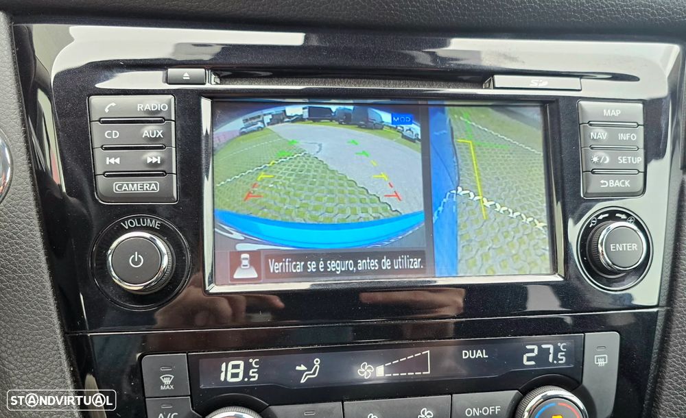 Nissan Qashqai 1.2 DIG-T N-Connecta RS+PS 18 - 17