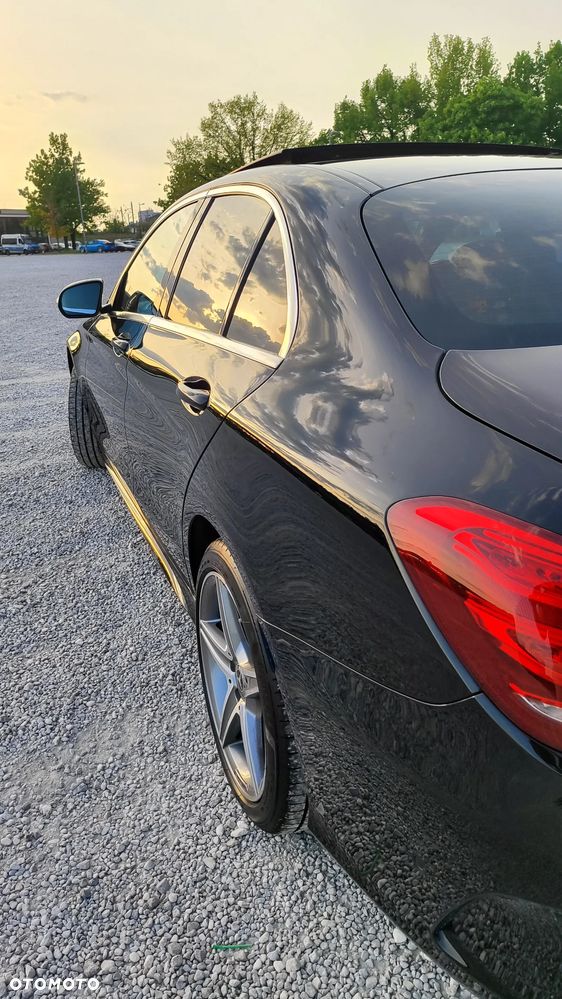 Mercedes-Benz Klasa C 200 4-Matic 9G-TRONIC - 10