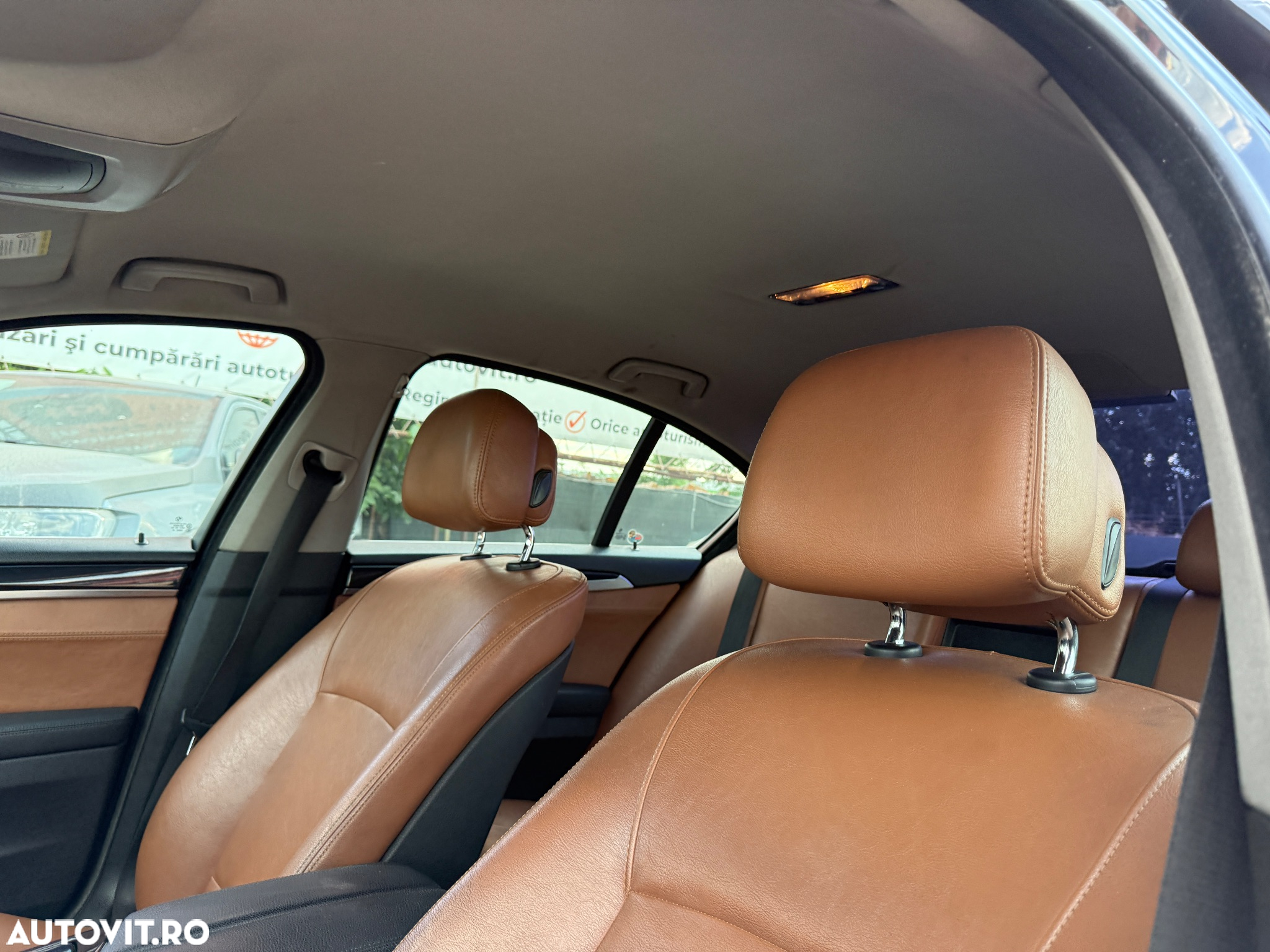 BMW Seria 5 520d Aut. BluePerformance - 26