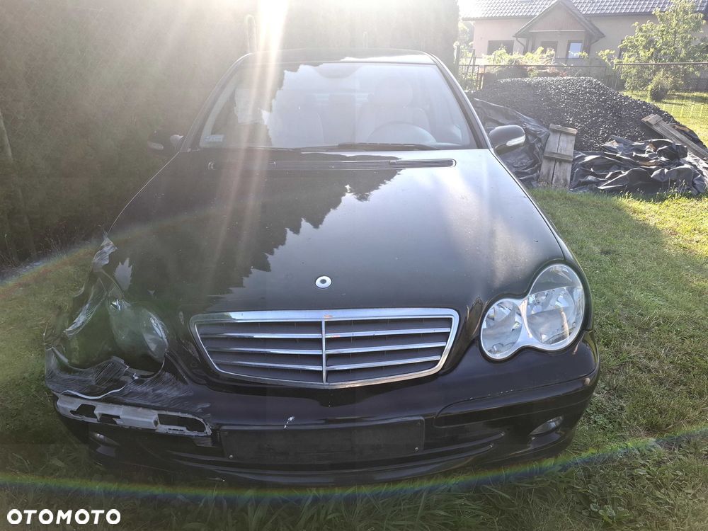 Mercedes-Benz Klasa C - 4