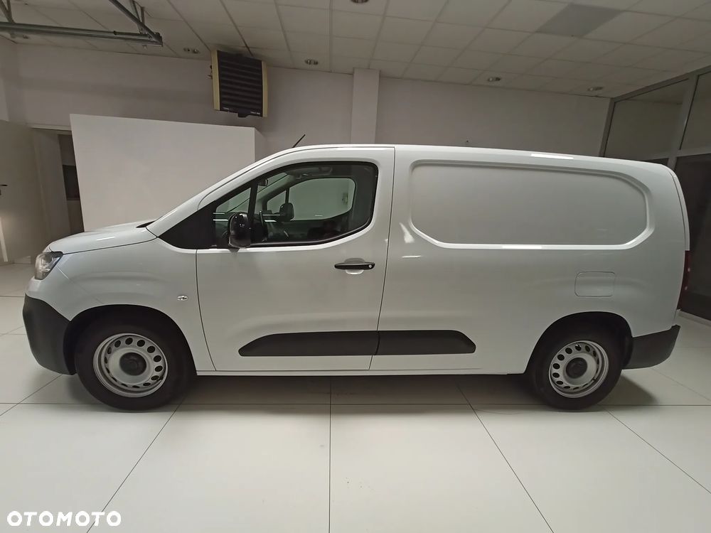 Fiat e Doblo L2 750kG, 136KM, akumulator 50 kWh - 3