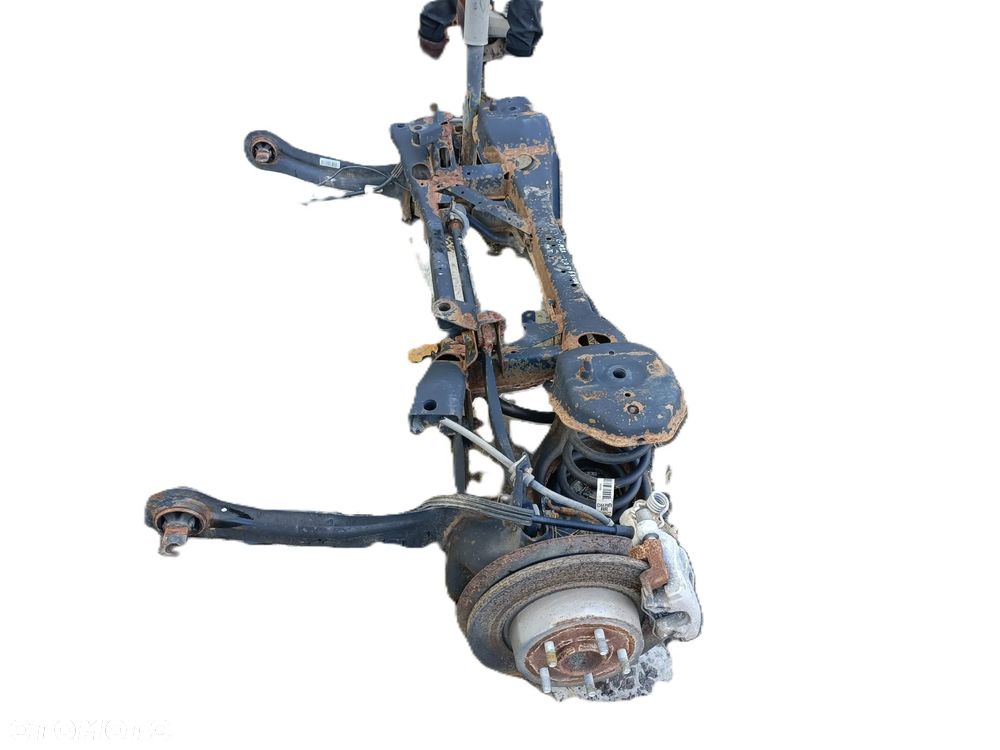 FORD C-MAX MK2 10- 2,0 HYBRYDA belka tylna zawieszenia tylnego * - 3