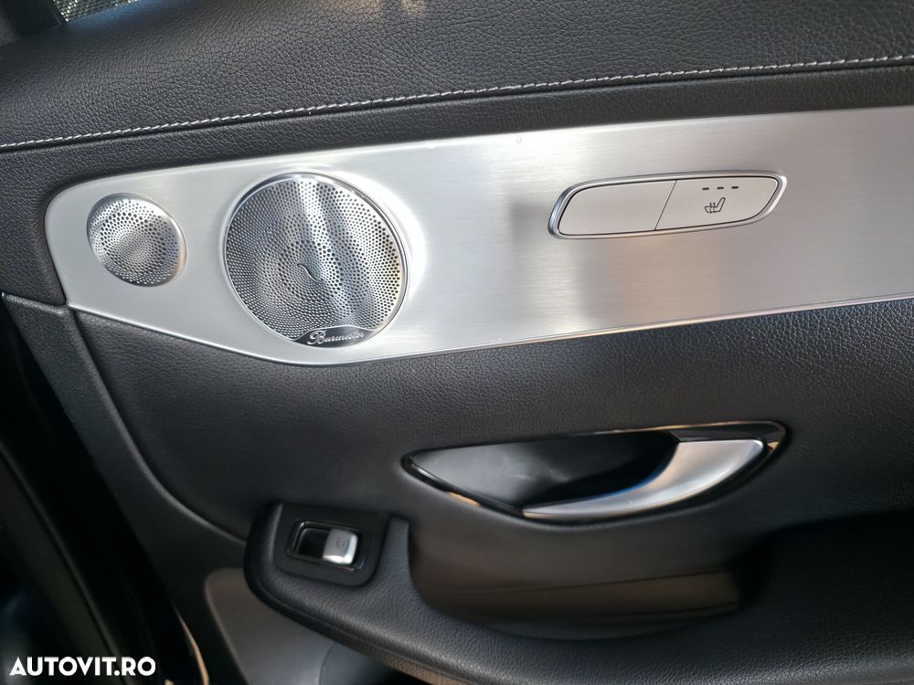 Mercedes-Benz GLC 250 d 4MATIC 9G-TRONIC - 13