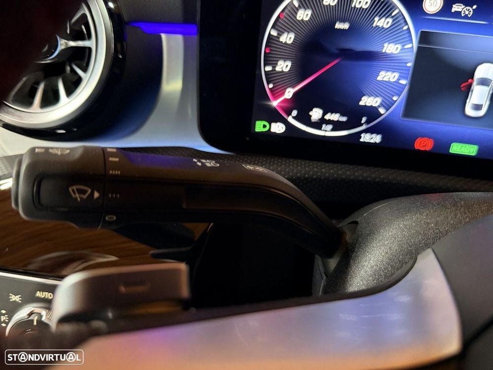 Mercedes-Benz CLA 250 e AMG Line - 28