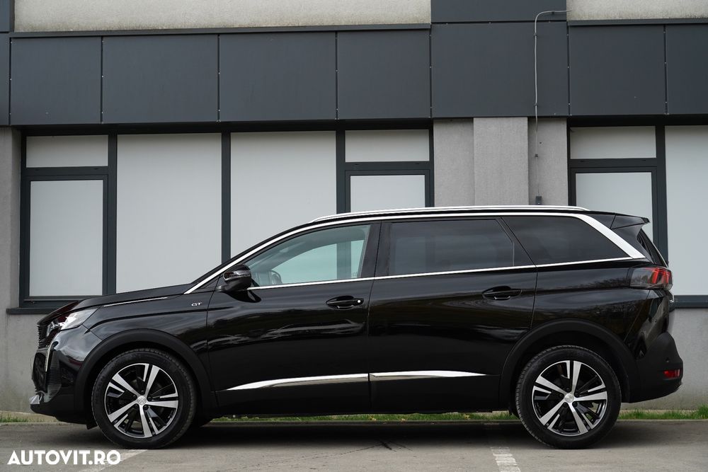 Peugeot 5008 1.5 BlueHDI s&s EAT8 GT-Line - 26