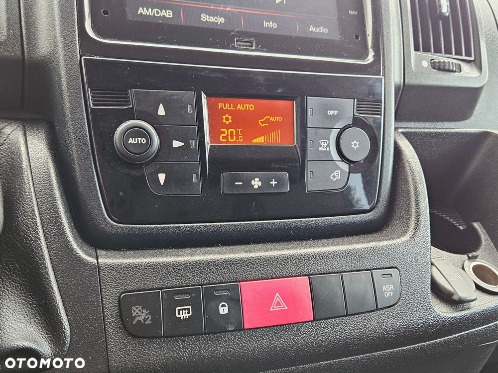 Fiat Ducato L3H2 *79900zł NETTO* 2.3 MultiJET/140KM - 25