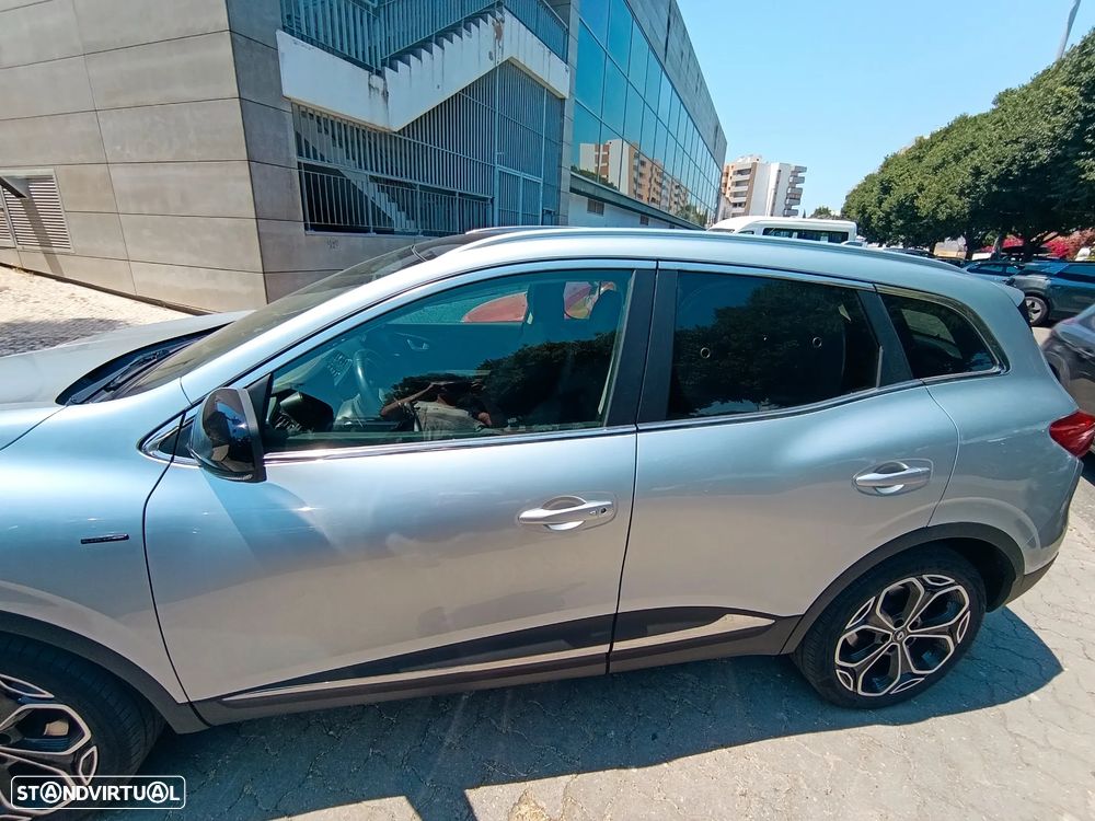 Renault Kadjar 1.5 dCi Black Edition - 2