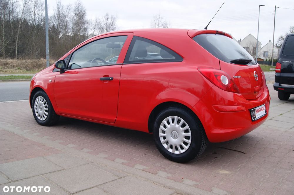 Opel Corsa - 6