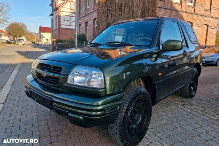 Suzuki Grand Vitara 1.6 Comfort Style - 4