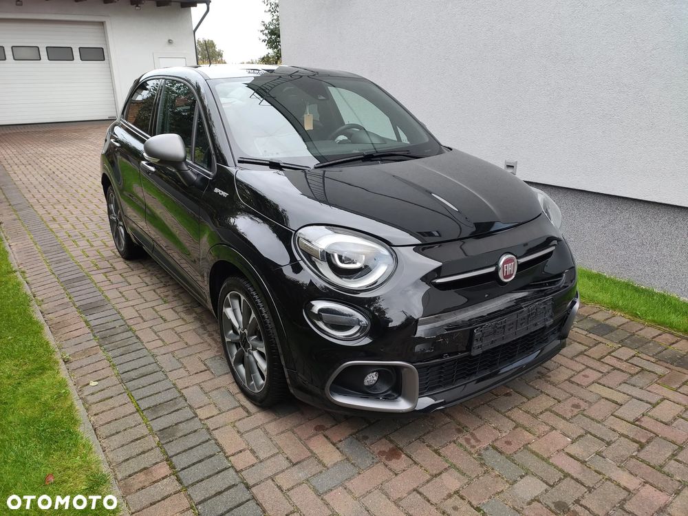 Fiat 500X 1.3 Sport DCT - 2