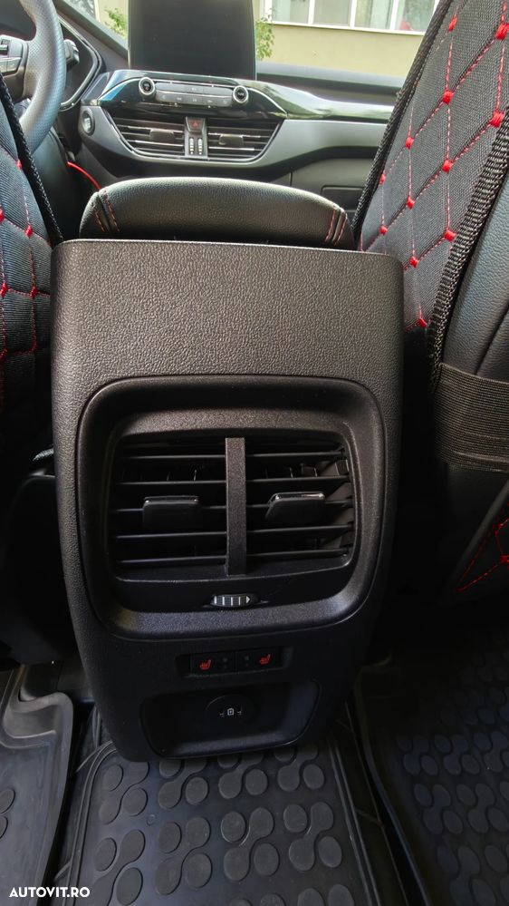 Ford Kuga 2.5 Duratec PHEV ST Line X Graphite Tech - 28