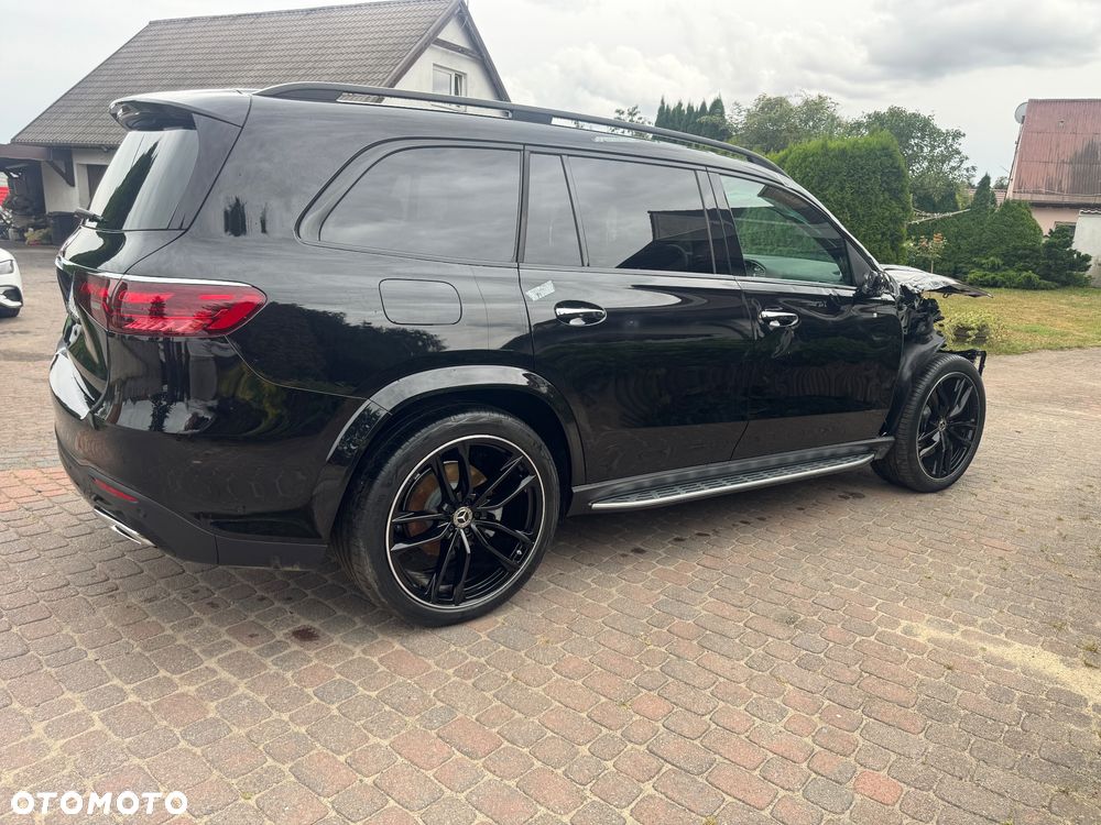 Mercedes-Benz GLS - 4