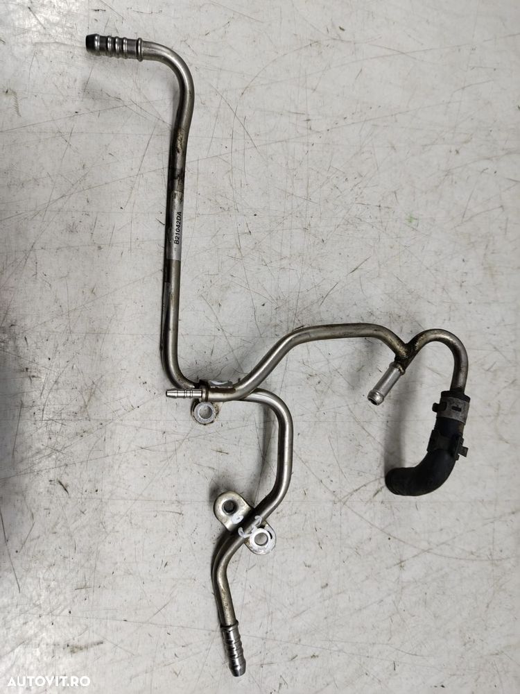 Conducta combustibil 03l201360ad Volkswagen VW Passat B7 [2010 - 2015 - 2