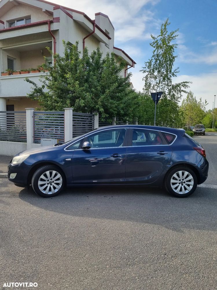Opel Astra 1.4 Turbo - 2