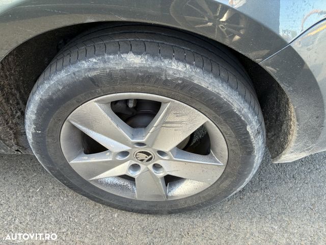 Skoda Octavia - 6