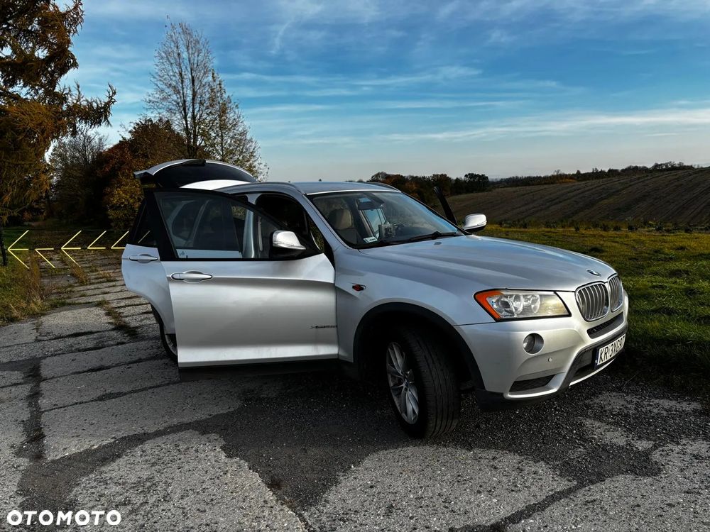 BMW X3 xDrive28i - 7