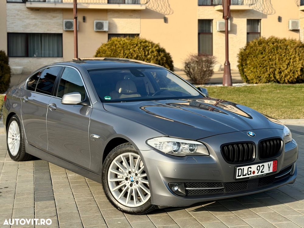 BMW Seria 5 530d xDrive Sport-Aut. Luxury Line - 2