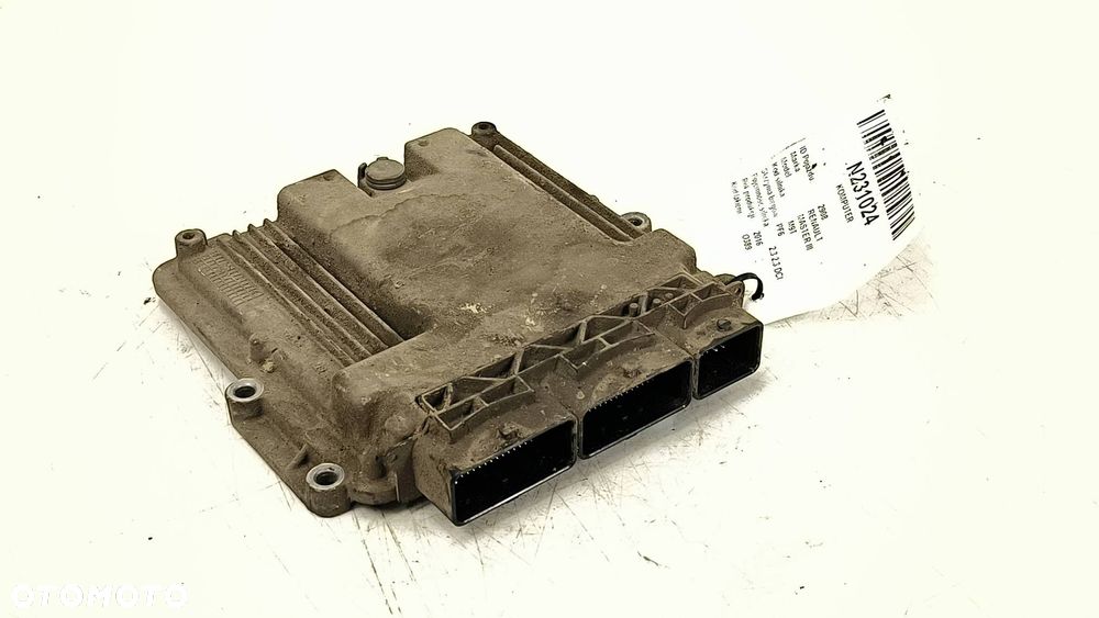 KOMPUTER RENAULT MASTER III 237102265R - 1