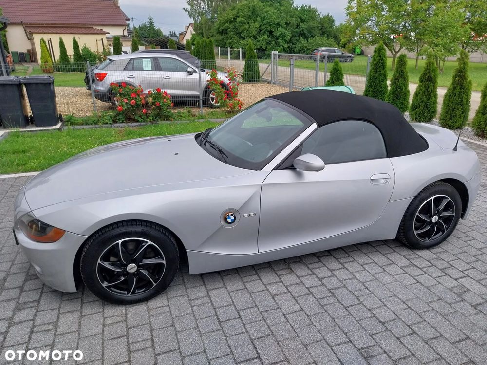 BMW Z4 - 10