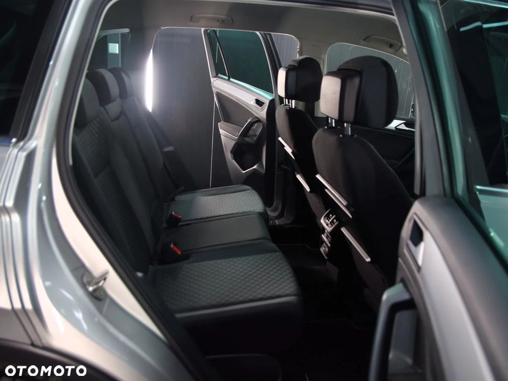 Volkswagen Tiguan 1.5 TSI ACT DSG OPF Comfortline - 7