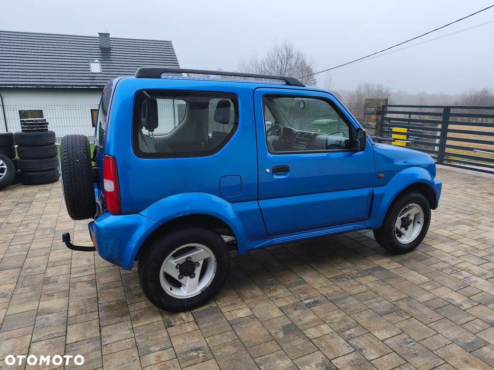 Suzuki Jimny Classic - 9