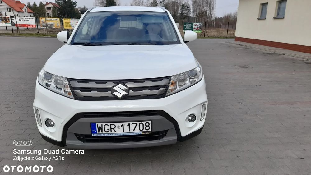 Suzuki Vitara 1.6 Comfort 2WD - 1
