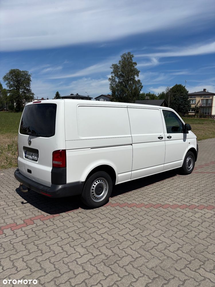 Volkswagen TRANSPORTER - 4