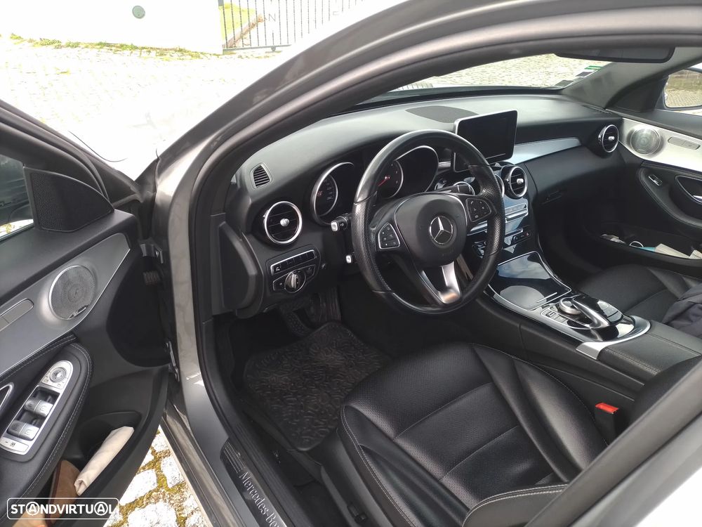 Mercedes-Benz C 300 BlueTEC Hybrid Avantgarde - 5