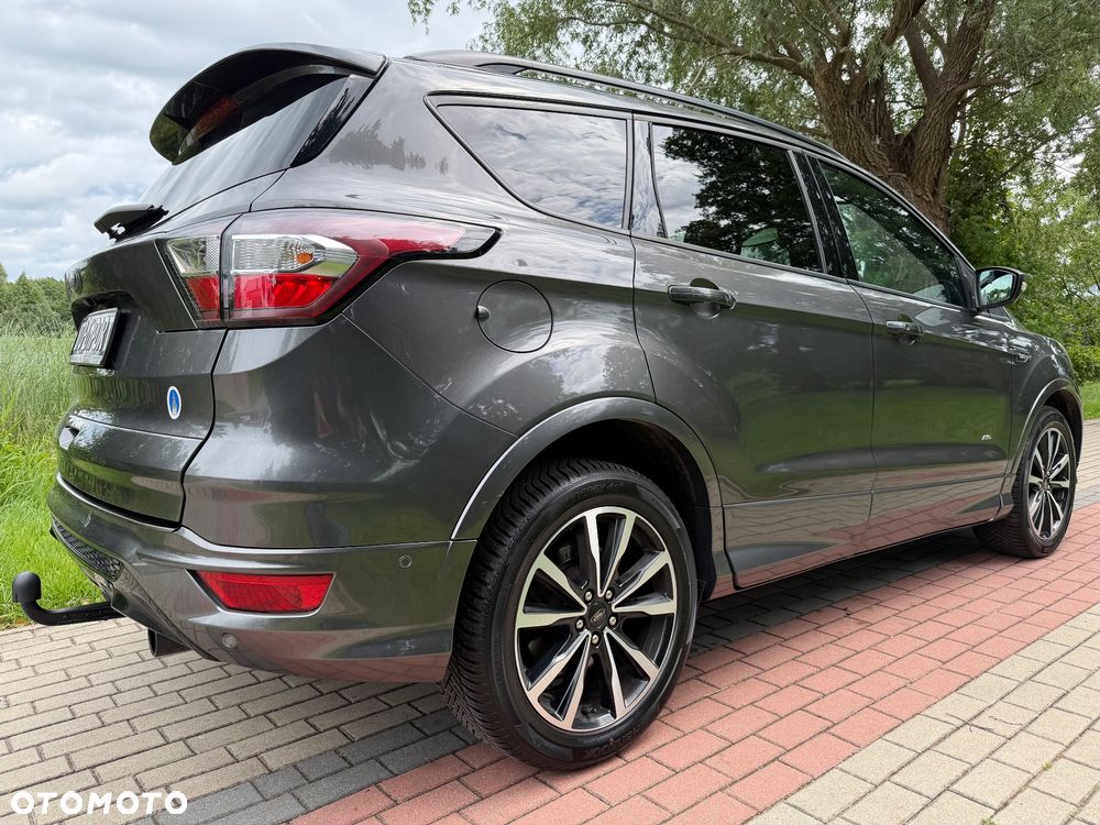 Ford Kuga 2.0 TDCi 4x4 ST-Line - 3