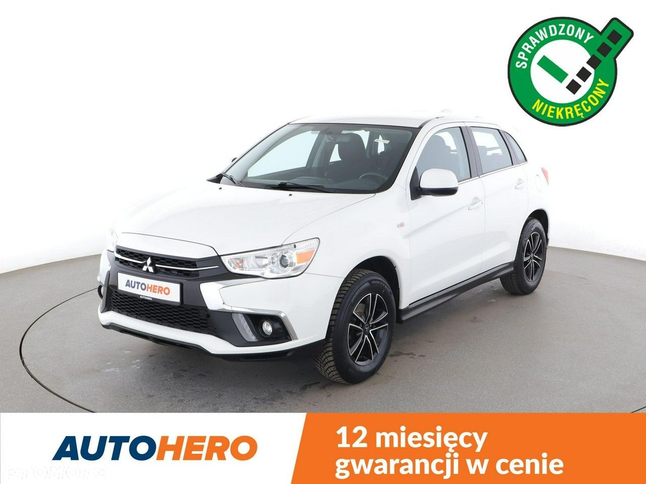 Mitsubishi ASX 1.6 2WD Edition 100 - 1