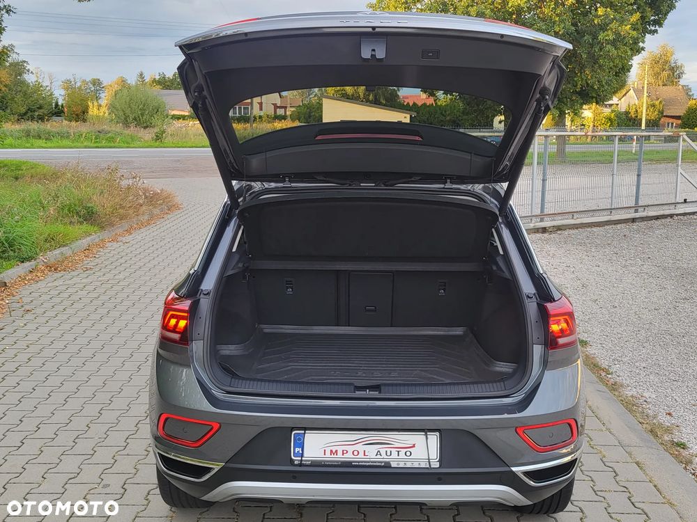 Volkswagen T-Roc 1.5 TSI Style DSG - 29