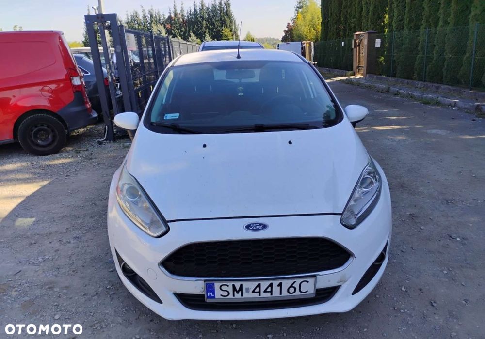 Ford Fiesta - 18