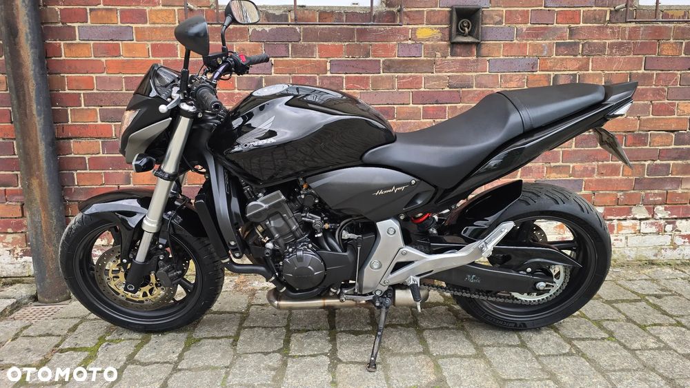 Honda Hornet - 1