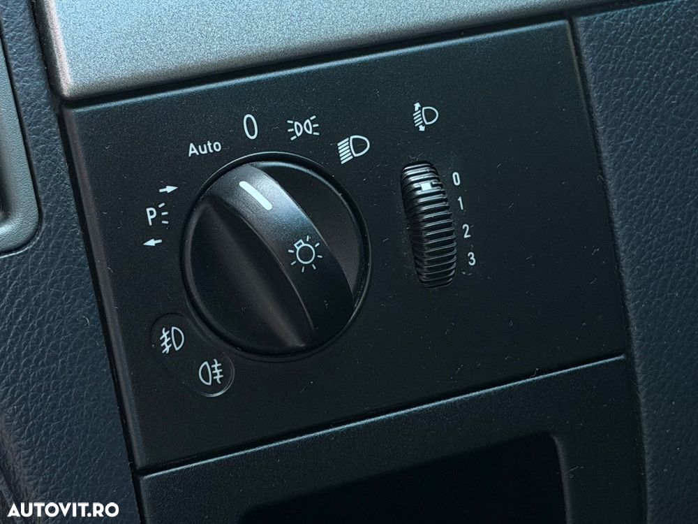 Mercedes-Benz Viano 2.2 CDI DPF kompakt Automatik Function - 21