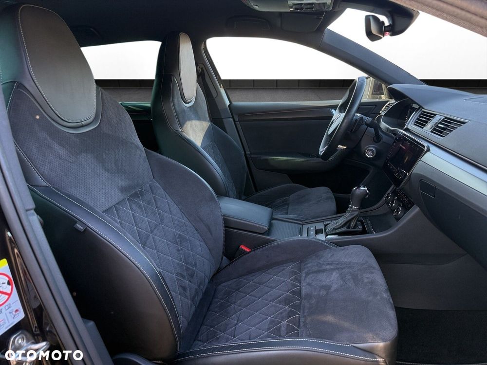 Skoda Superb 2.0 TSI Sportline DSG - 37