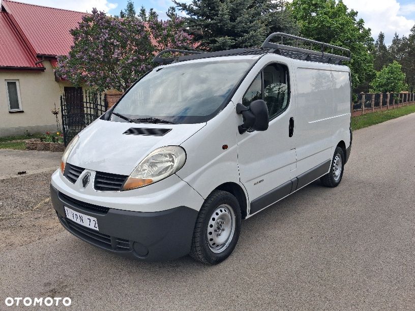 Renault Trafic - 1