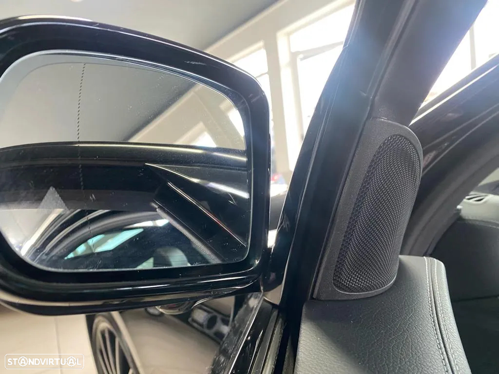 Mercedes-Benz E 220 d AMG Line - 48
