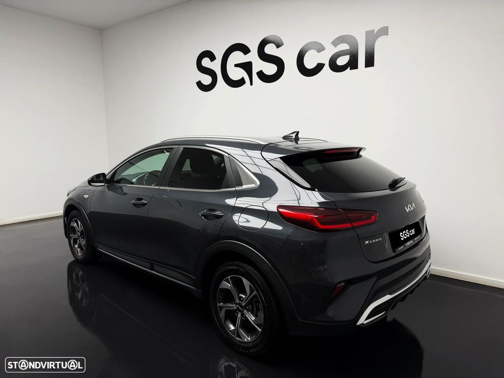 Kia XCeed 1.0 T-GDI Dynamic - 3
